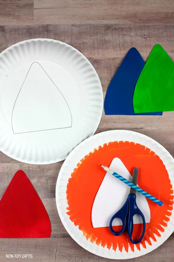 hat pattern