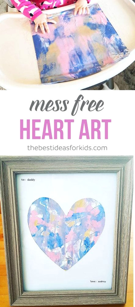 Mess Free Painting with Babies or Toddlers