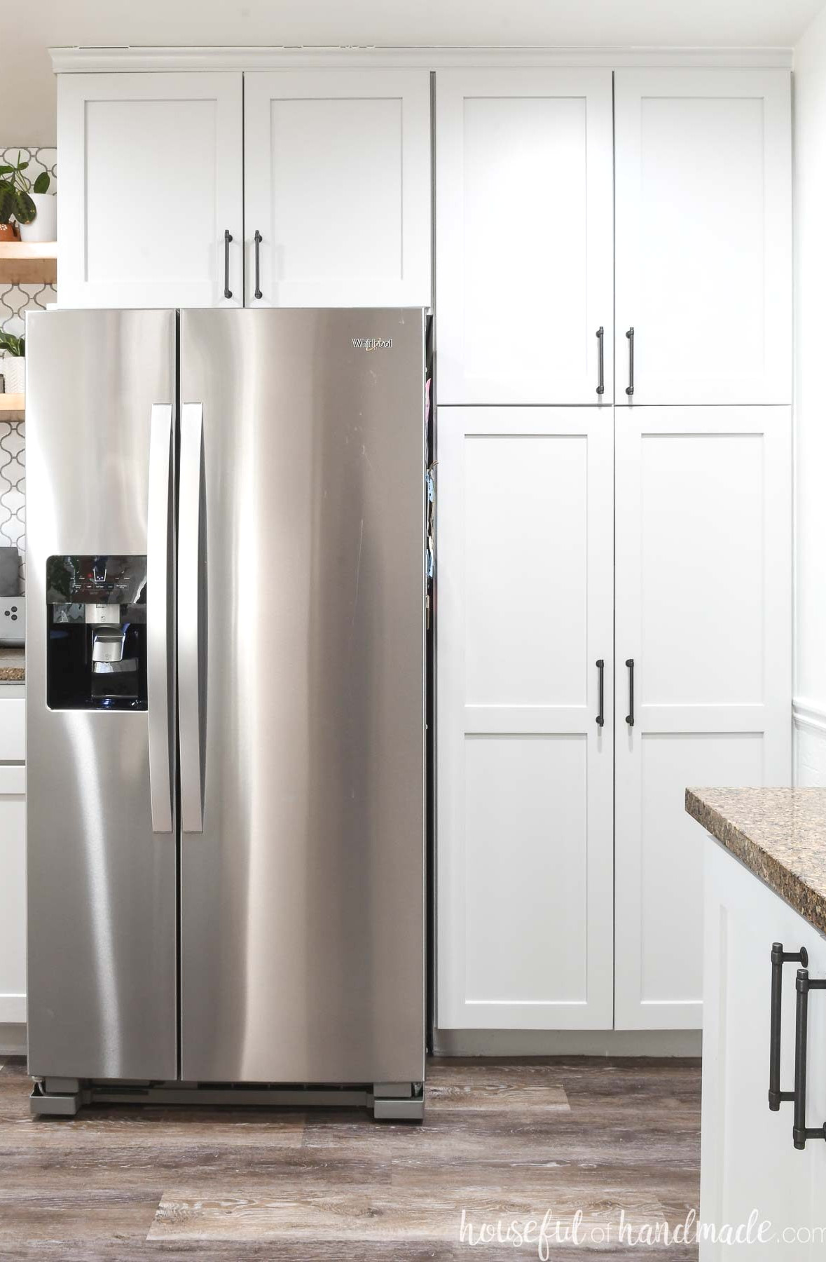 How to Build a Pantry Cabinet