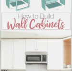 How to Build Wall Cabinets