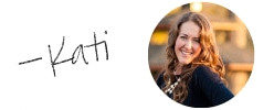 -Kati with image of blog author Kati