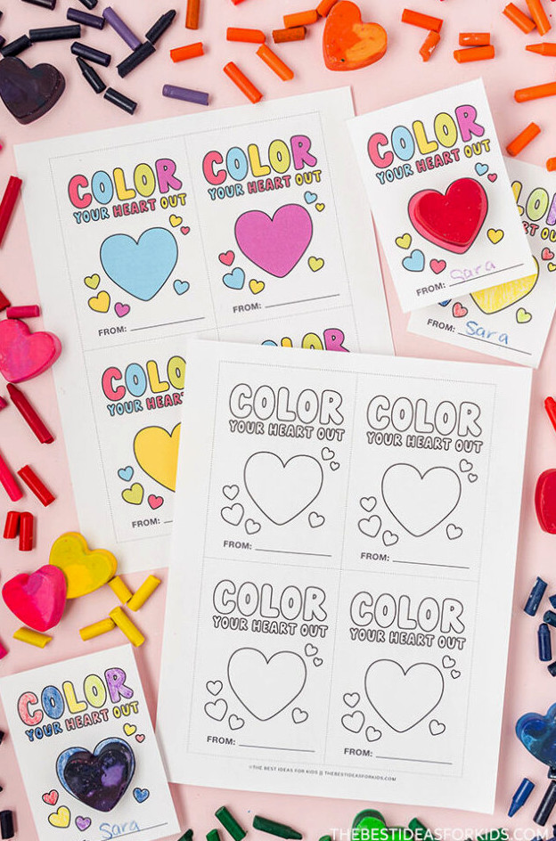 Free Printable Valentine Cards