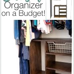 Cheap DIY Plywood Closet Organizers Build Plans
