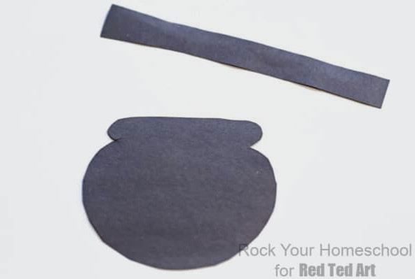 make a simple cauldron