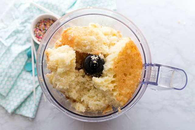Cake to use for Cake Pops
