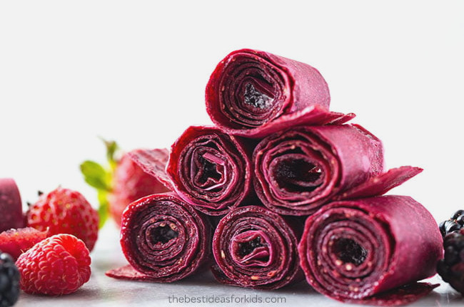 Fruit Leather Recipe
