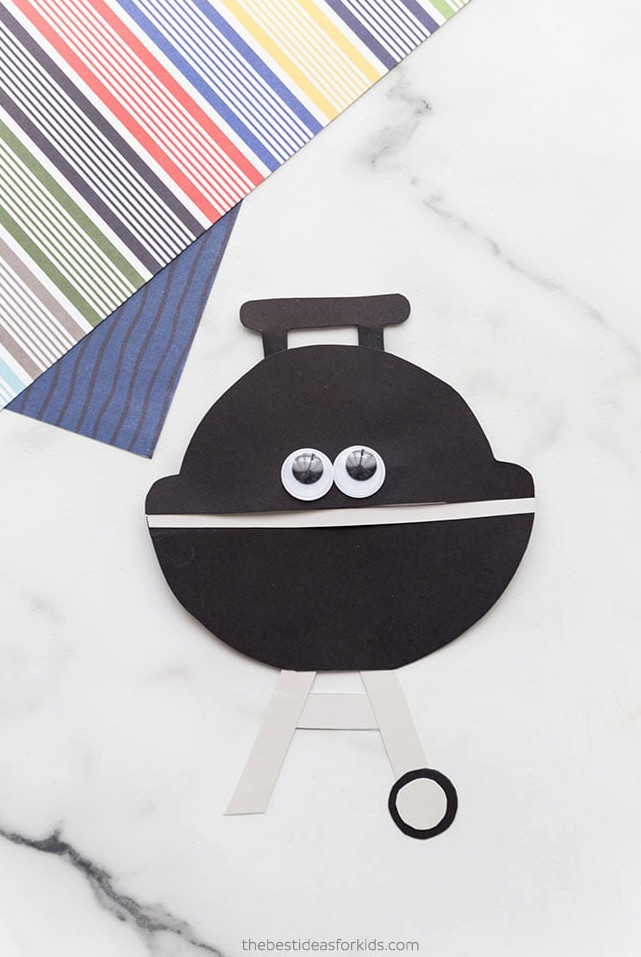 BBQ Card