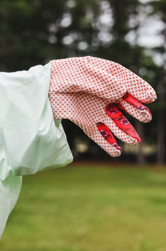 garden glove