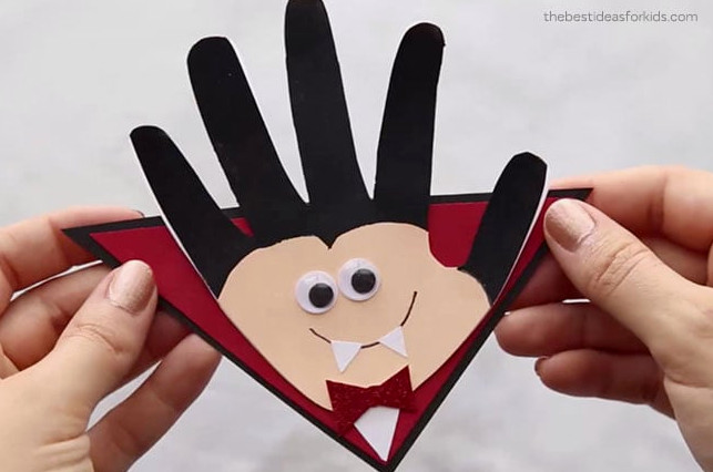 Handprint Vampire
