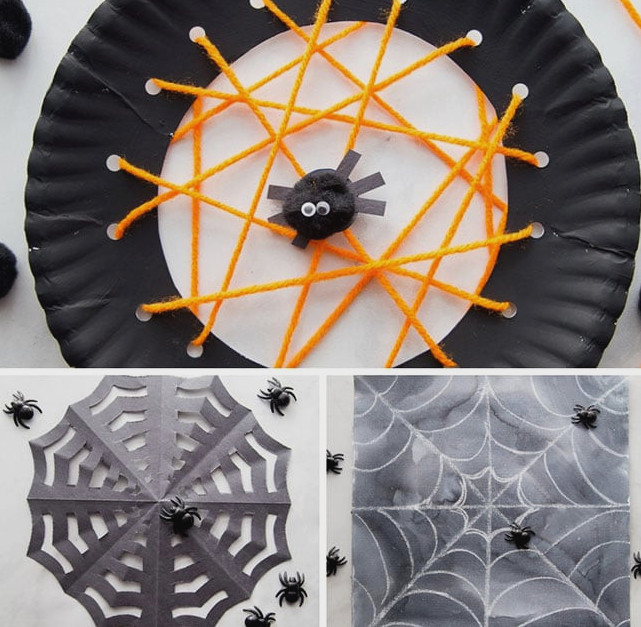 Spider Crafts