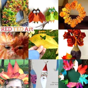 Easy Thanksgiving Crafts & Ideas for Kids.