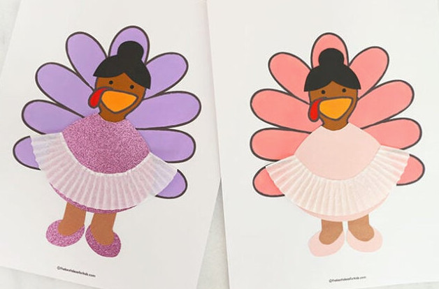 Both finished ballerinas