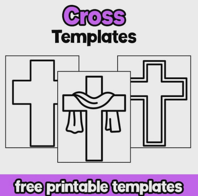 Cross Template
