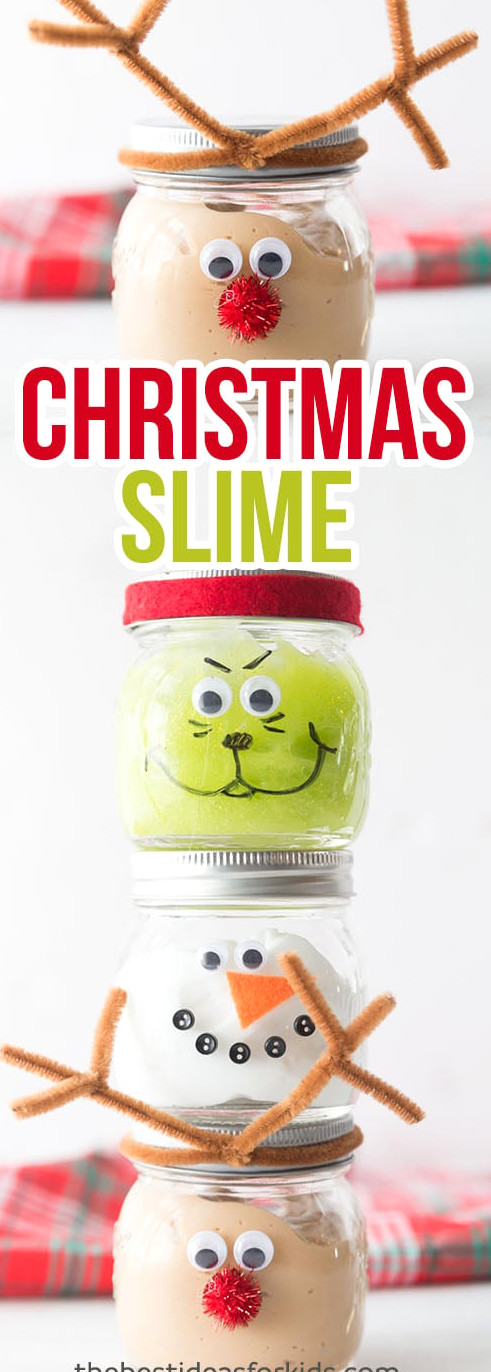 Christmas Slime