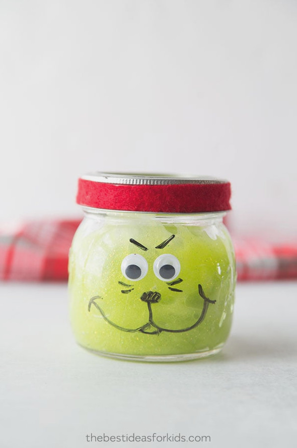 Christmas Mason Jar Ideas