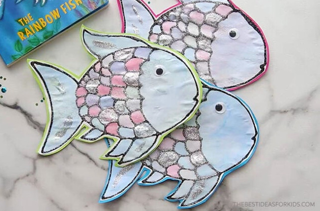 Fish Craft Ideas