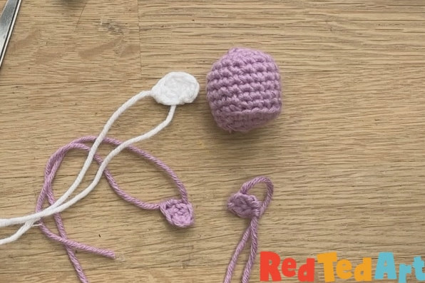 penguin body crochet