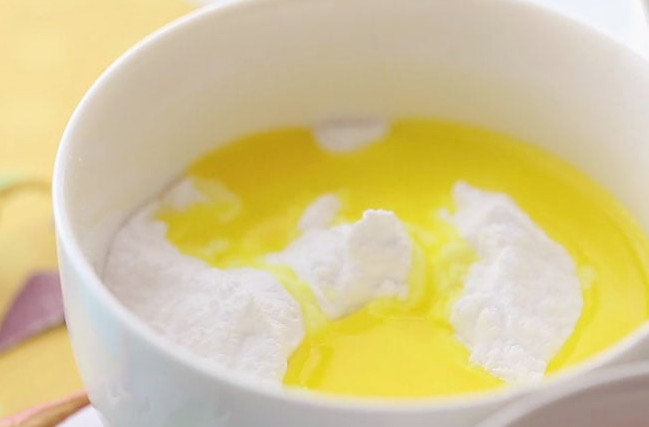 Add Water to Baking Soda