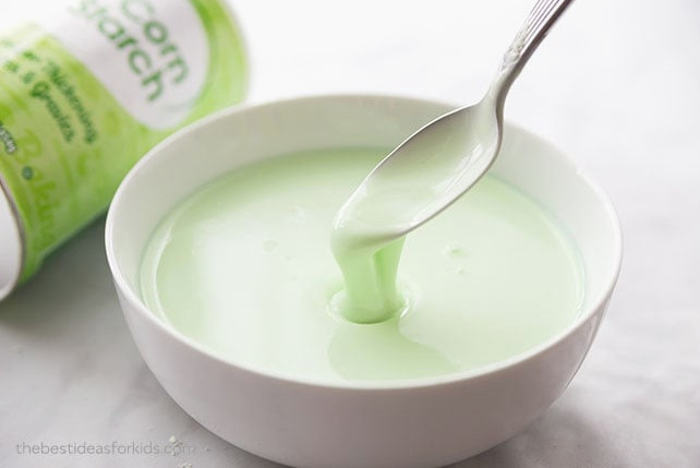 How to Make Oobleck