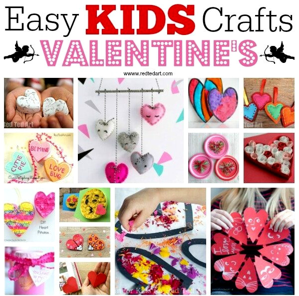 Kids Valentine's Day Ideas