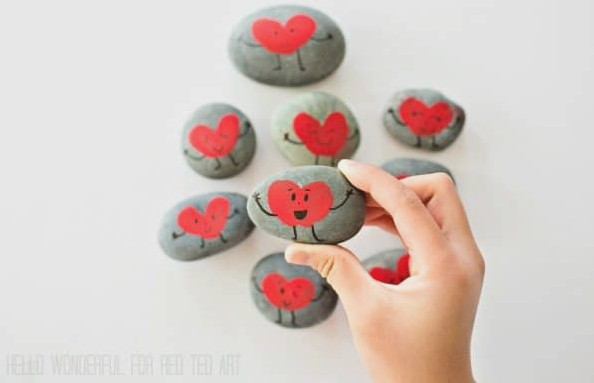 Friendship Rocks