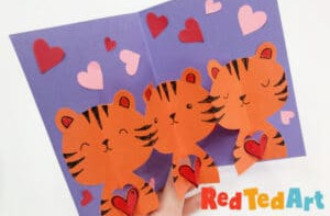 Valentine's Day Cards Boys