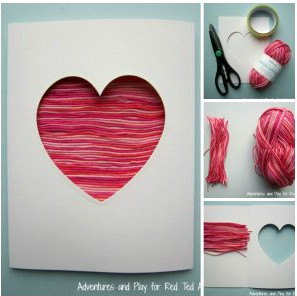 yarn-heart-valentine-cards-redtedart