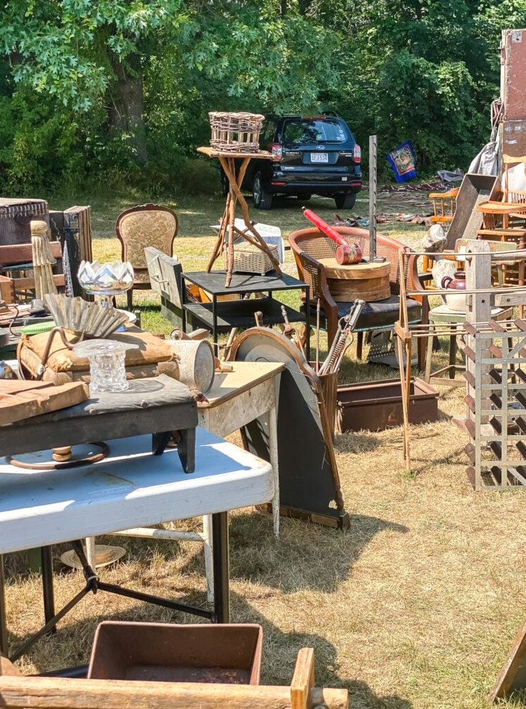 flea market