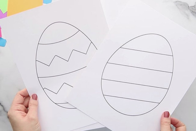 Printing the Scrap Paper Patterns