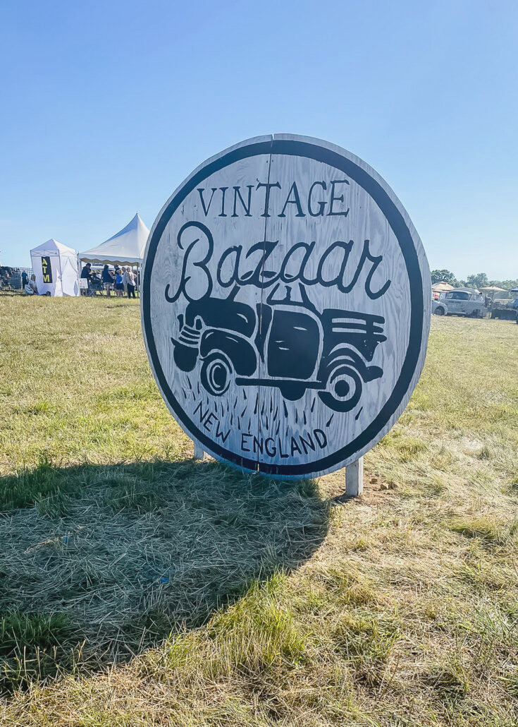 Treasure Hunting in New England: Don’t Miss the Vintage Bazaar!