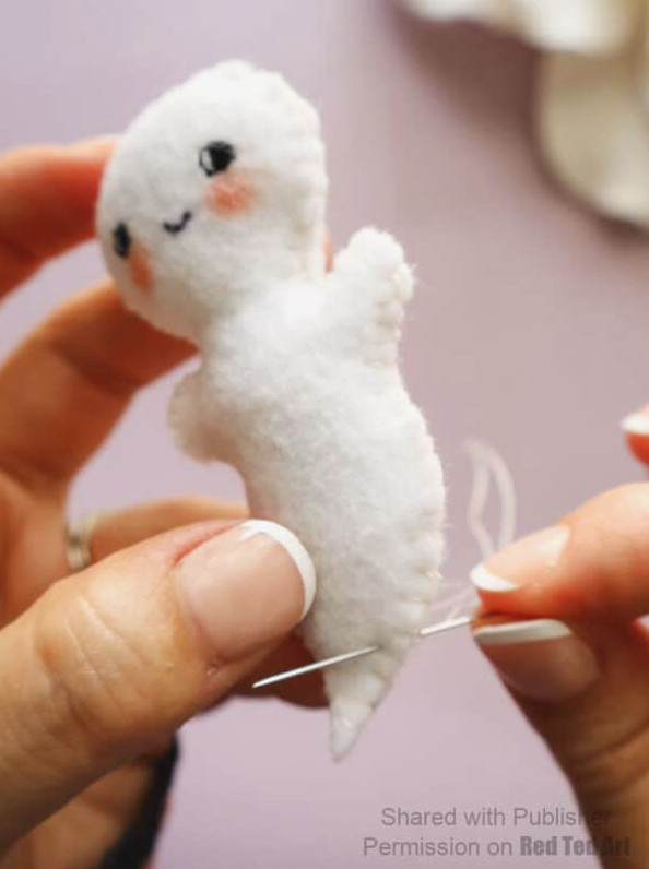 complete your tiny ghost