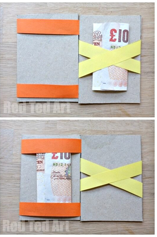 How to Make a Magic Wallet