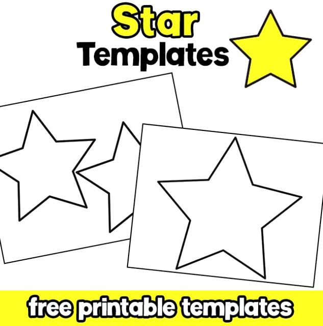Star Templates