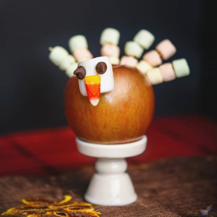 Apple Turkey