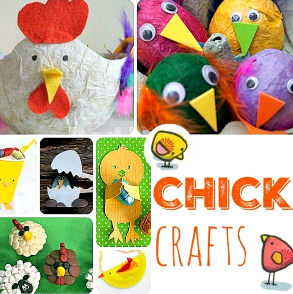 chick crafts Facebook