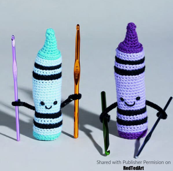 amigurumi affirmations