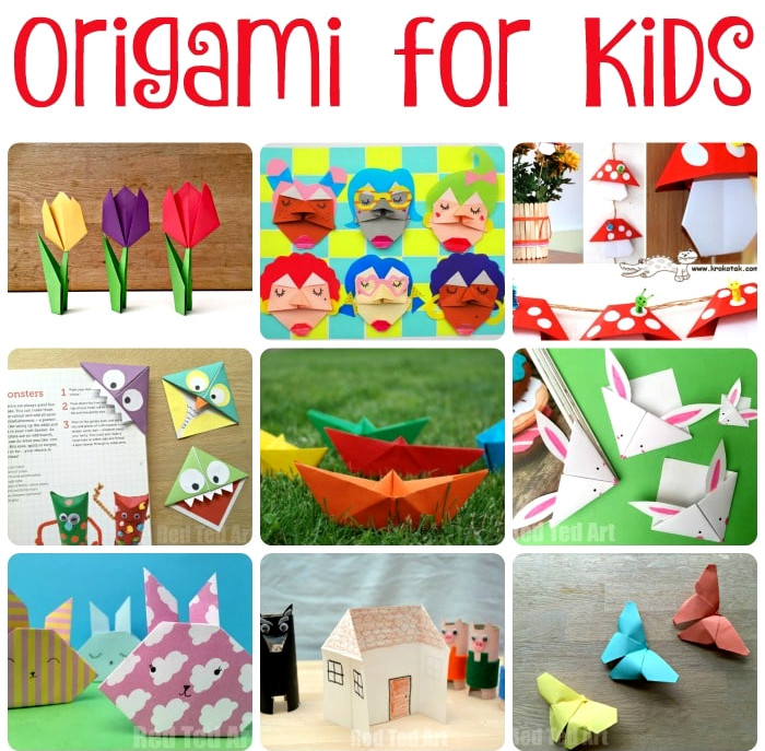 origami for kids FB